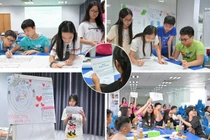 Quỹ Vì Tầm Vóc Việt và BAC A BANK tổ chức khóa học về giáo dục giới tính cho trẻ em