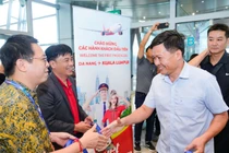 Vietjet khai trương đường bay mới kết nối Malaysia với thành phố biển Đà Nẵng