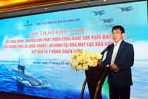 Tự chủ thành công nhiên liệu đặc chủng: Dấu ấn khoa học, công nghệ mang tầm chiến lược