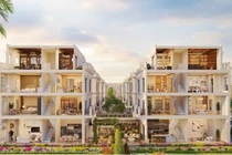 Thương phố nhà vườn The 8:120 Collection: Đón trọn 3 dòng chảy giá trị từ vị trí chiến lược
