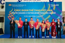 Vietnam Airlines đồng hành cùng thể thao Việt Nam tại SEA Games 33 và ASEAN Para Games 13