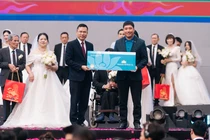 Vietnam Airlines chung tay viết nên hành trình hạnh phúc tại Vietnam Happy Fest 2025