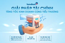 VietinBank đồng hành cùng "60 ngày cao điểm hỗ trợ hộ kinh doanh chuyển đổi thuế khoán sang kê khai"