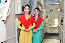 Vietnam Airlines thực hiện chuyến bay “Cất cánh tự hào Việt Nam” kỷ niệm 80 năm Quốc khánh 2/9
