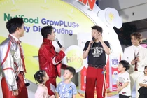 Ngày hội “Vẽ chuyện lớn” của GrowPLUS+ Suy Dinh Dưỡng thu hút hơn 2.500 lượt “check-in”