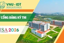 Hệ thống đăng ký thi HSA 2026 vận hành minh bạch, an toàn, công bằng, ổn định trong ngày đầu mở cổng