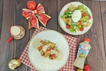 Tết hiện đại, thêm sắc vị mới cho bữa ăn sum họp với bộ tứ “Aji-Xốt”