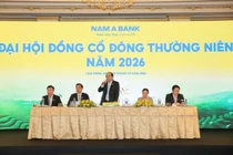Nam A Bank tổ chức thành công Đại hội đồng cổ đông 2026: Sẵn sàng cho kỷ nguyên tăng trưởng mới