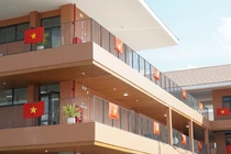 Cận cảnh phòng học "5 sao" tại Si Pa Phìn - ngôi trường nội trú liên cấp vùng biên giới Điện Biên