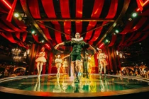 Show diễn mới trên đỉnh Bà Nà gây ấn tượng bởi hình ảnh “tuyệt đối điện ảnh”
