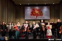 Đêm nhạc “Vivaldi & Beethoven”: Nhịp điệu bốn mùa và hành trình âm nhạc xuyên thời gian