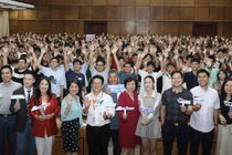 Gần 4.000 sinh viên đã tham gia Unitour “A.I thực chiến”, Đại học Bách Khoa Hà Nội bùng nổ đăng ký