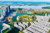 “Vinhomes Grand Park mang đến một lợi thế kinh doanh rất thực tế”
