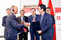 BIDV ký biên bản ghi nhớ hợp tác với Trade Data Monitor