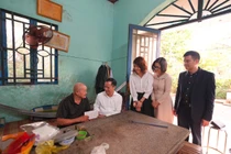 Những “mái nhà” nhân ái giữa lòng thành phố mang tên Bác