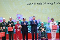 Uống nước nhớ nguồn