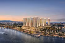 Capital Square Đà Nẵng: Kiến tạo tầm vóc đô thị ven sông Hàn, hội tụ tinh hoa và giá trị bền vững