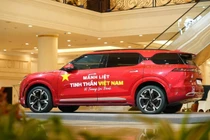 VinFast phát động chiến dịch “Mãnh liệt Tinh thần Việt Nam - Vì tương lai xanh”