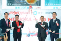 Vietjet khai trương đường bay thẳng Hà Nội - Shizuoka, dễ dàng bay thẳng đến quê hương núi Phú Sĩ