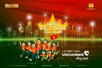 Dấu ấn xanh Vietcombank - Cùng dân tộc vững bước tiến vào kỷ nguyên mới