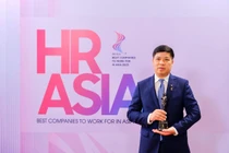 HR ASIA tiếp tục vinh danh Vietcombank tại tất cả 5/5 hạng mục trao giải