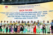 Anh ngữ RES – Trung tâm uy tín được ghi nhận qua nhiều giấy khen trong lĩnh vực giáo dục