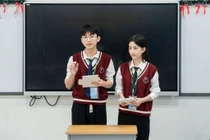 Vượt khoảng cách 2.000 km, đôi bạn trẻ cùng tiến vào chung kết Tiếng nói Xanh