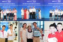 Cuộc thi IOE: Vinh danh học sinh xuất sắc toàn quốc năm học 2024 - 2025