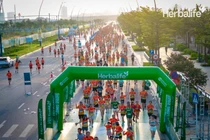 Herbalife Việt Nam tiếp tục đồng hành cùng VnExpress Marathon Hạ Long 2025