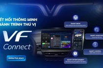 VinFast ra mắt gói dịch vụ thông minh VF Connect - nâng tầm trải nghiệm cá nhân hóa trên xe điện