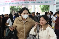 Kết thúc Kỳ thi đánh giá năng lực HSA đợt 1 năm 2026: An toàn, minh bạch, nghiêm túc