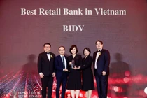 BIDV nhận giải thưởng Ngân hàng Bán lẻ tốt nhất Việt Nam và Sản phẩm Tiền gửi tốt nhất Châu Á-TBD