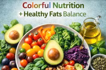 Kết hợp thông minh các loại thực phẩm giúp hấp thụ tối đa chất dinh dưỡng từ những gì bạn ăn