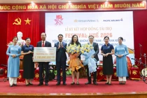 Vietnam Airlines và Pacific Airlines là “Nhà vận chuyển chính thức” của Festival Huế 2026