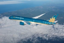 Vietnam Airlines hợp tác liên danh với Saudia
