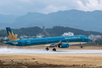 Vietnam Airlines chính thức mở đường bay thẳng TP.HCM - Điện Biên