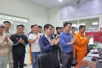 Đóng điện thành công Dự án Trạm biến áp 220kV Phú Thọ 2 và đường dây đấu nối