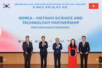 Trường ĐH Quang Trung đẩy mạnh hợp tác quốc tế trong lĩnh vực công nghệ lượng tử