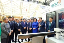 BIDV mang dấu ấn đặc sắc hòa chung Thành tựu 80 năm của Đất nước