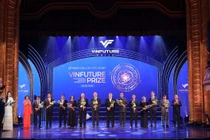 VinFuture mùa đầu tiên: Khi Việt Nam viết nên kỳ tích giữa đại dịch Covid-19
