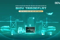 BIDV TradeFlat - giải pháp để doanh nghiệp xuất nhập khẩu bứt phá