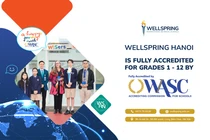 Wellspring Hanoi tạo dấu ấn đột phá với kiểm định WASC