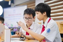 STEM Innovation Petrovietnam: Thắp sáng “nguồn năng lượng tri thức” cho tương lai đất nước
