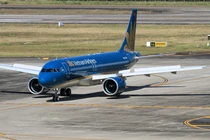 Vietnam Airlines tăng chuyến bay phục vụ cao điểm Tết Dương lịch 2026