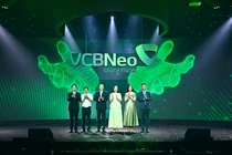 VCBNeo - công bố thương hiệu mới và ứng dụng ngân hàng số NeoOne