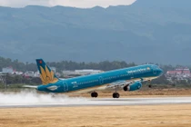 Vietnam Airlines tăng cường kết nối Hà Nội - Điện Biên dịp Lễ hội Hoa ban 2026