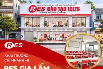 RES cán mốc 50 chi nhánh toàn quốc đầu năm 2026
