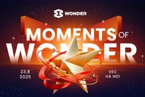 “Moments of Wonder” - Đại nhạc hội kỷ niệm 80 năm Quốc khánh với dàn sao đình đám