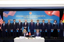 Vietnam Airlines đầu tư 50 máy bay Boeing 737-8 trị giá lên đến 8,1 tỉ đô la Mỹ