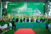 Ngày Dinh dưỡng cộng đồng Việt Nam lần 4 tại Thành phố Hồ Chí Minh